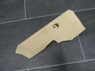 Audi A6 4G Abdeckung Seitenverkleidung Mittelarmlehne 4g1863279 beige - Bild 2