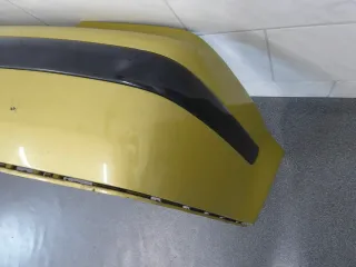 Stoßstange hinten Heckstoßstange VW BORA Bj00 rear Bumper - Bild 3
