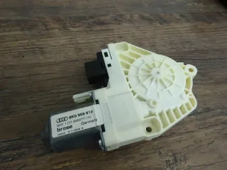 Audi A4 S4 8K A5 A6 Q7 RS6 Fensterhebermotor hinten rechts 8K0959812 - Bild 1