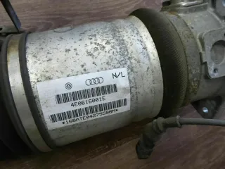 Stoßdämpfer Federbein Luftfederdämpfer HL 4E0616001E Audi A8 S8 4E Bj.02-10 - Bild 5