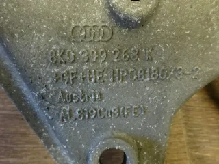 original Audi A4 8K A5 8T Querträger Träger Halterung Getriebeträger 8K0399263K - Bild 5