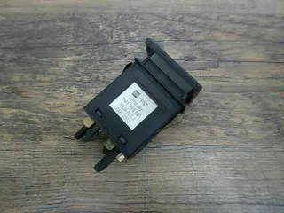 Seat Leon Heckscheibenheizungschalter Schalter Heizung Taster 1M1959621 *TOP* - Bild 2
