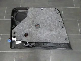 Audi Q5 8R Türverkleidung Leder Armlehne vorne rechts 8R1867106 Soul 24A - Bild 6