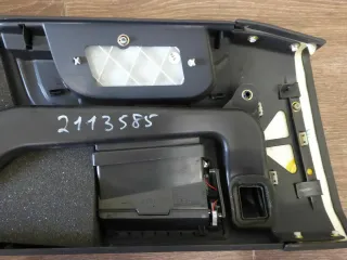 Audi A8 3,0 TDI V6 Quattro Verkleidung B Säule innen mit Lüftungsg. 4E0819723C - Bild 6