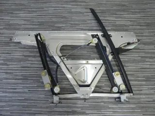 Audi TT 8N Cabrio Fensterheber Tür Rahmen Rechts Beifahrer 8N7837730A - Bild 1