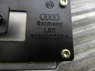 Audi A4 8E A6 4B A3 8P Antennenverstärker 8E0035456B Original *TOP* - Bild 3