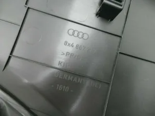 Original Audi A1 Sportback Verkleidung B-Säule unten links 8X4867239 4PK - Bild 3