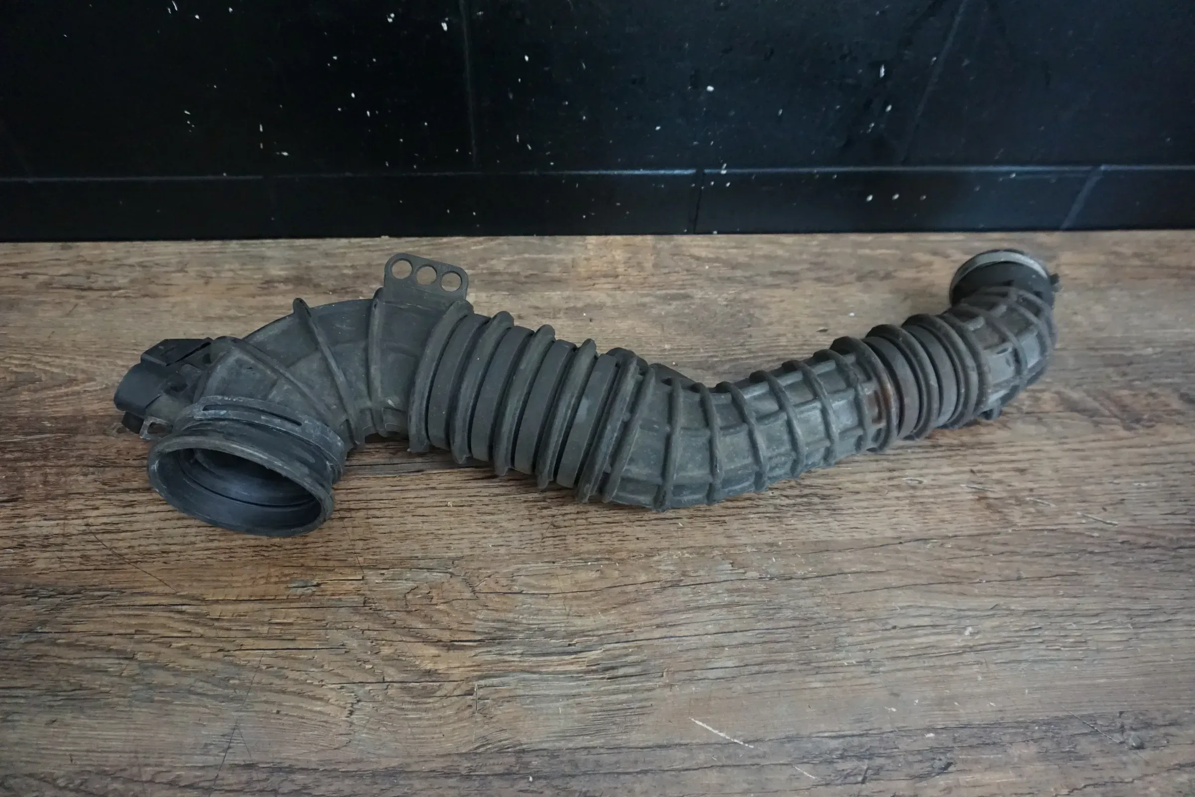 Original VW T6 TDI Ansaugschlauch Ansaugrohr 7E0129615L 7E0129627E 03C906051F - Bild 1