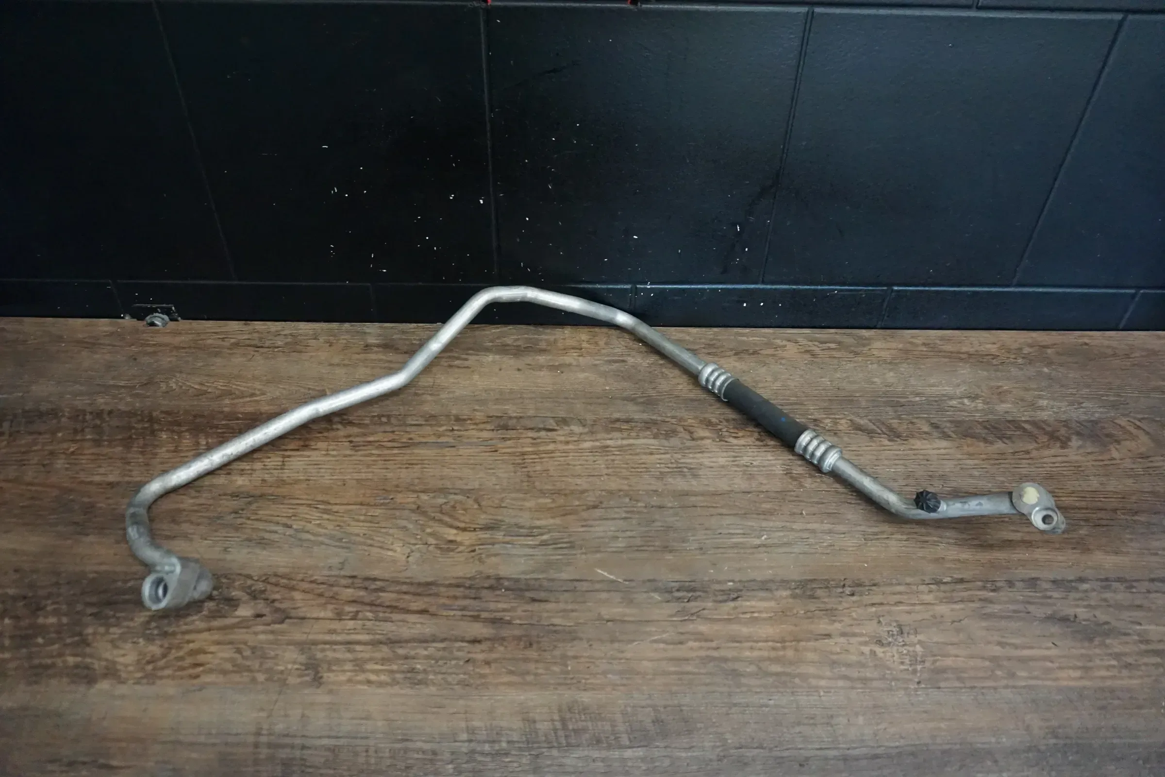 VW T6 T5 Klimaleitung R134A 7E0816744D 7E1820743M Klima Schlauch Klimaschlauch - Bild 1
