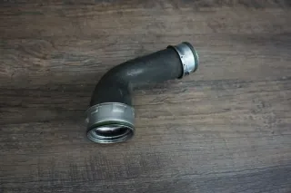 Metzger 2400177 Ladeluftschlauch Turboschlauch Ansaugschlauch VW 1.9TDI T5 - Bild 1