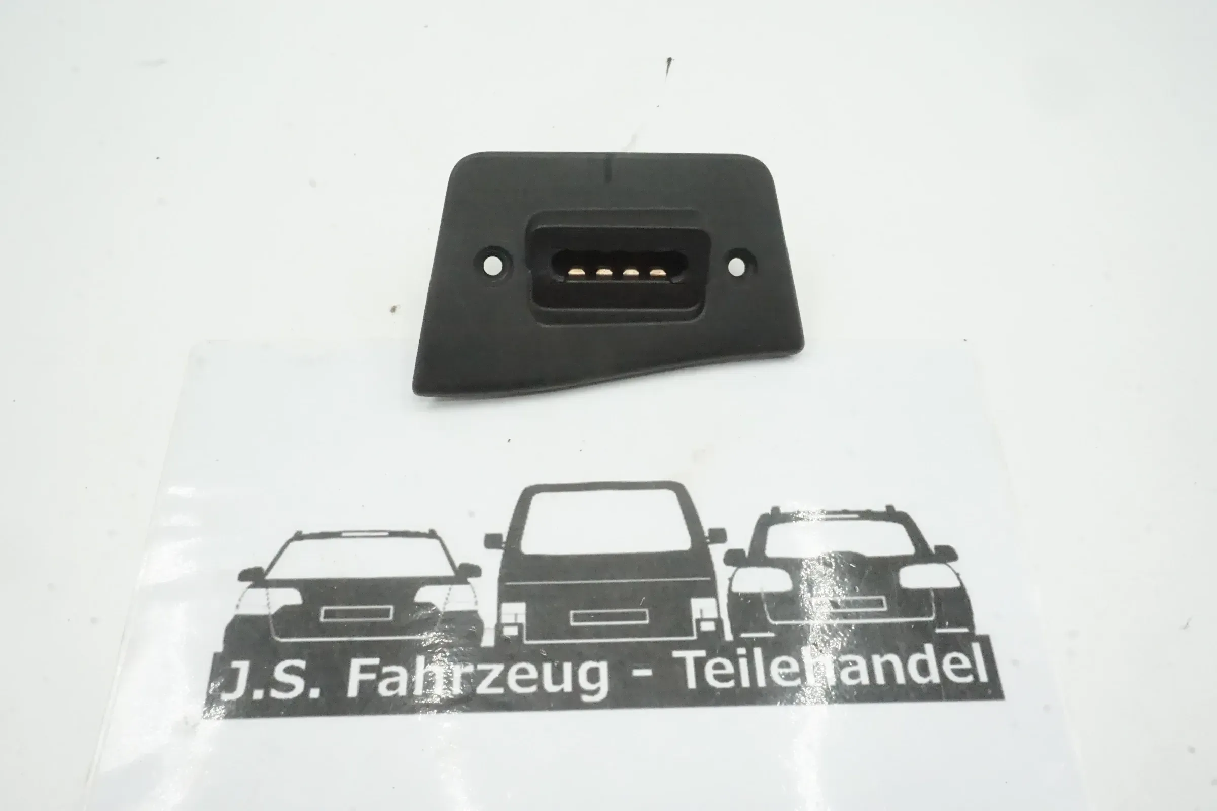 VW Bus T6.1 Kontaktplatte Kontakt Schiebetür rechts 7LA843190 - Bild 1