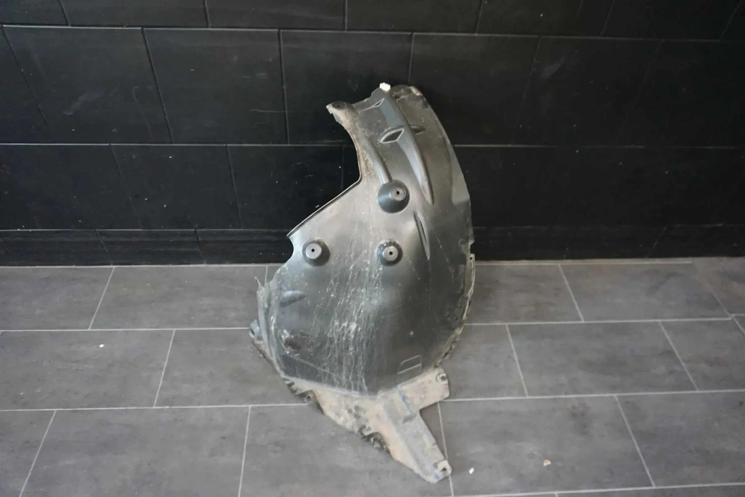 BMW M4 G82 G83 2020 Radlaufschale Radhausverkleidung vorne 8070522 - Bild 1