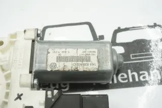 VW Jetta 5 V 1K2 Bj.06 Fensterheber Motor hinten rechts HR 1K5839402B 1K0959704F - Bild 4