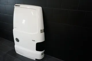HECKKLAPPE rechts VOLKSWAGEN VW T5 Klapptür Flügeltür R902 Weiß Tür - Bild 5