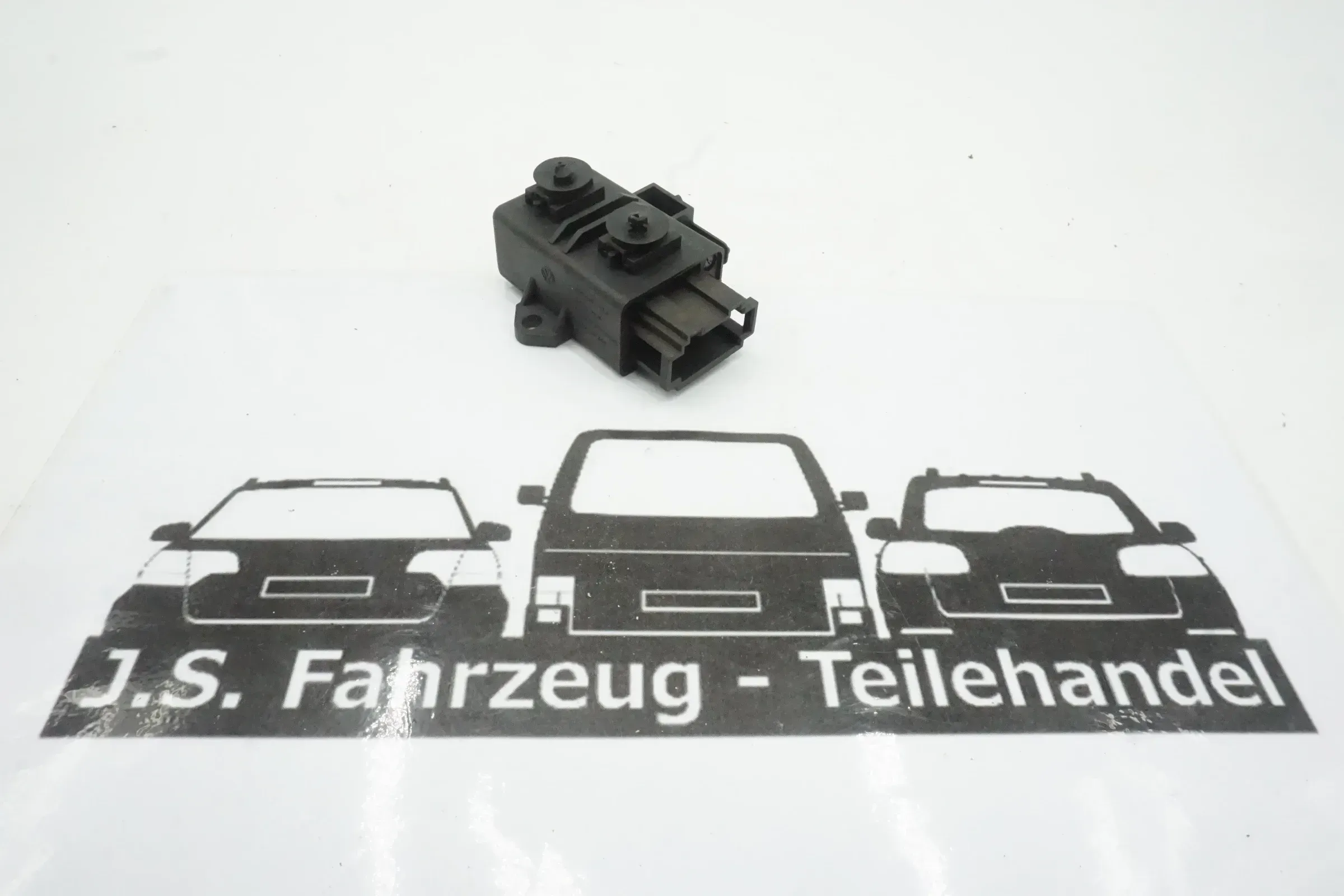 Steuergerät 8polig VW Caddy Golf 5 6 Jetta 3 4 Passat Seat Leon Skoda 1Z0959772a - Bild 1