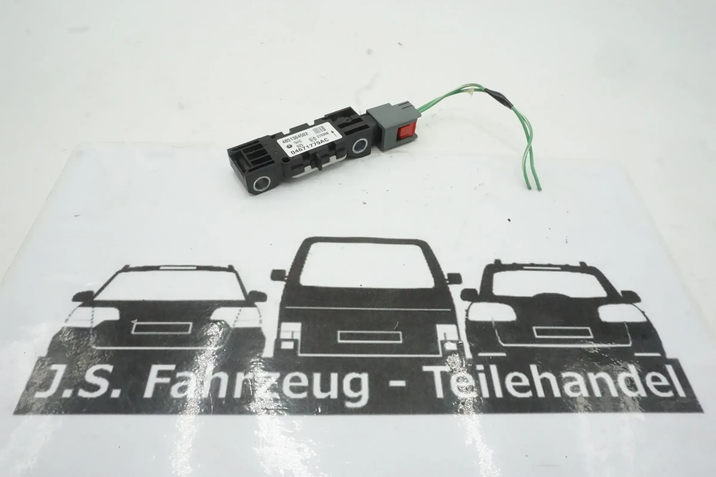 Chryler Jeep Crashsensor Sensor 04671779AC - Bild 1