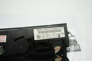 BMW E92 Klimabedienteil 64119128213-01 Klima Regelung Steuergerät - Bild 6