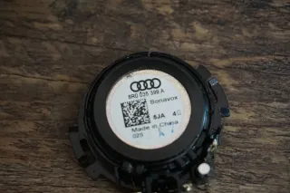 Audi Q5 8R A4 Lautsprecher Hochton Hochtöner Hochtonlautsprecher Türe 8R0035399A - Bild 3
