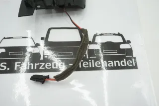 Spiegeldreieck rechts VW Bora Golf4 Verkleidung Hochtöner 1J0837986C - Bild 3