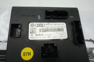 Komfort Steuergerät Audi A4 8K A5 8T Q5 Bordnetzsteuergerät Comfort 8K0907063AB - Bild 3