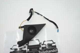 BMW 6ER E63 E64 TÜRHOCHTÖNER LAUTSPRECHER VORNE LINKS BEIFAHRERSEITE 7143997 - Bild 2