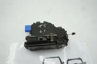 Türschloss mit Zentralverriegelung Vorne Links for VW T5 Polo 9N 3B1837015AQ - Bild 2