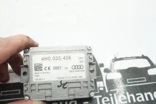 Audi A3 8V A6 A7 4G A8 D4 VW Seat Skoda Antennenverstärker Mobilfunk 4H0035456 - Bild 3