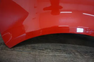 VW T5 7H Transporter Caravelle Original Kotflügel Koti Fender Vorne Links LY3D - Bild 4