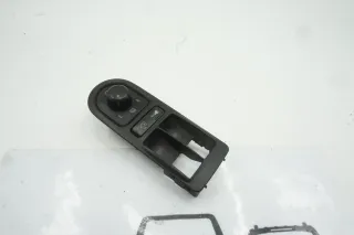 VW T5 SCHALTER FENSTERHEBER SPIEGEL vorne links 7E0959855A 7H5959539B - Bild 2
