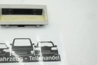 VW T5 7H Bedienteil Standheizung Zeitschaltuhr Anzeige 7H5919044J Steuergerät - Bild 2