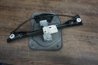 Fensterheber vorne rechts Fensterhebermotor passt für SKODA ROOMSTER (5J) 1.4 - Bild 5