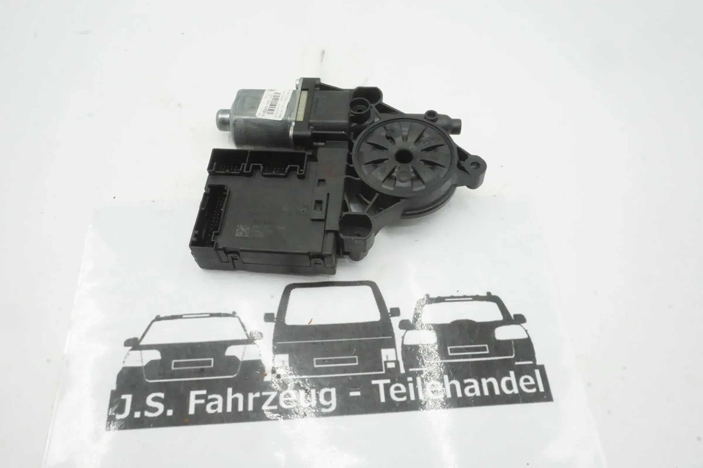 VW Passat 3C B7 Fensterhebermotor vorne links 3C0959793C 3AA959701A Steuergerät - Bild 1