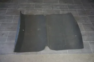 Audi TT 8J Kofferraum Teppich Bodenmatte hinten Abdeckung - Bild 1