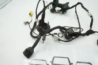 Audi A6 4F Kabelbaum Tür vorne links Türkabelbaum 4F1971029AD - Bild 3