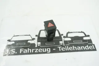 VW Polo 9N Warnblinkschalter Schalter Warnblinker 6Q0953235A - Bild 1