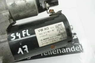 Original Audi S4 8K A6 4F 4G A8 4H 3.0 TFSI Anlasser Starter 06E911021F - Bild 4