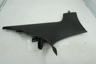 Seat Leon 1M Cupra R Verkleidung C-Säule oben links schwarz Abdeckung 1M6867287D - Bild 1
