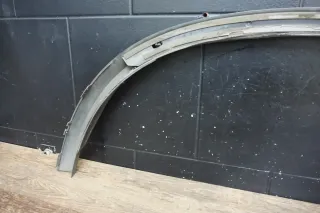 Mercedes-Benz GLC X253 Kotflügel Zierleiste hinten links A2538808703 W253 - Bild 7