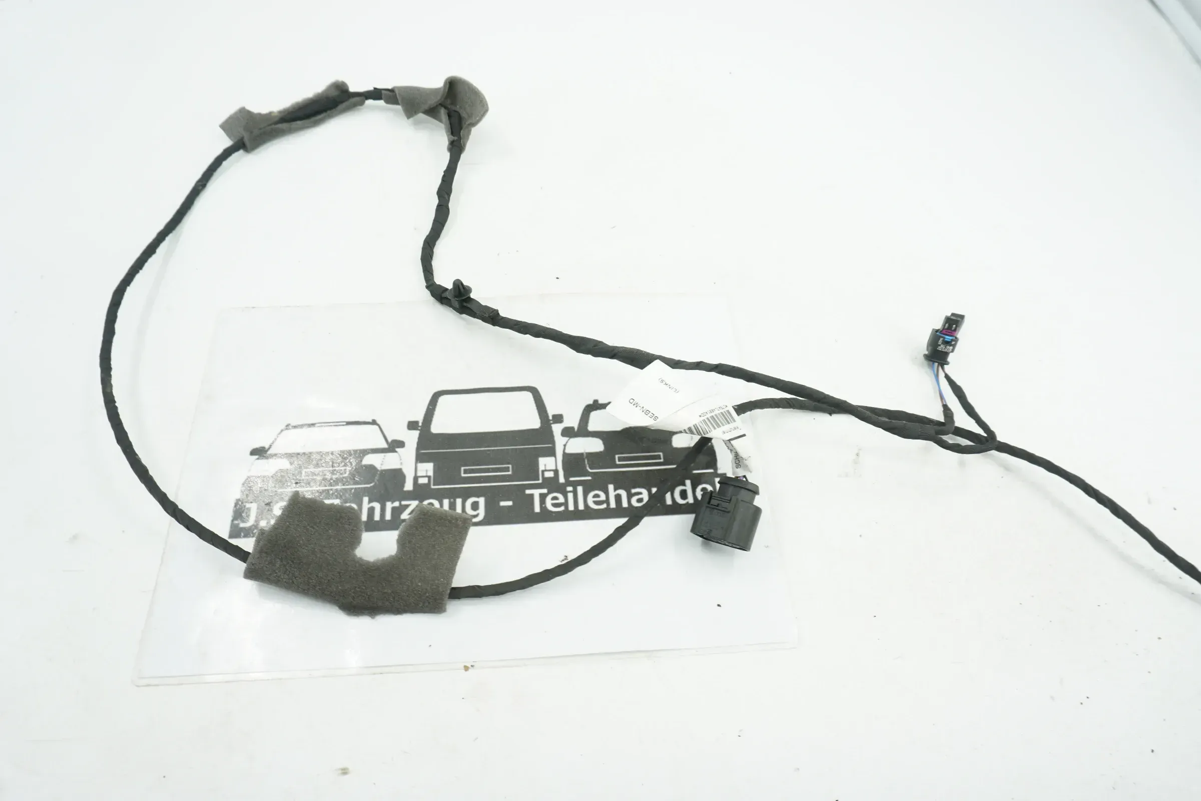 VW T6.1 Adapterkabel Kabel Kabelbaum Schiebetür links manuell 7LA971691A - Bild 1