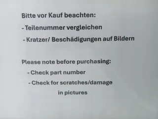 Mercedes W205 C-Klasse Innenleuchte Decken leuchte Griff H.links A0009068905 - Bild 6