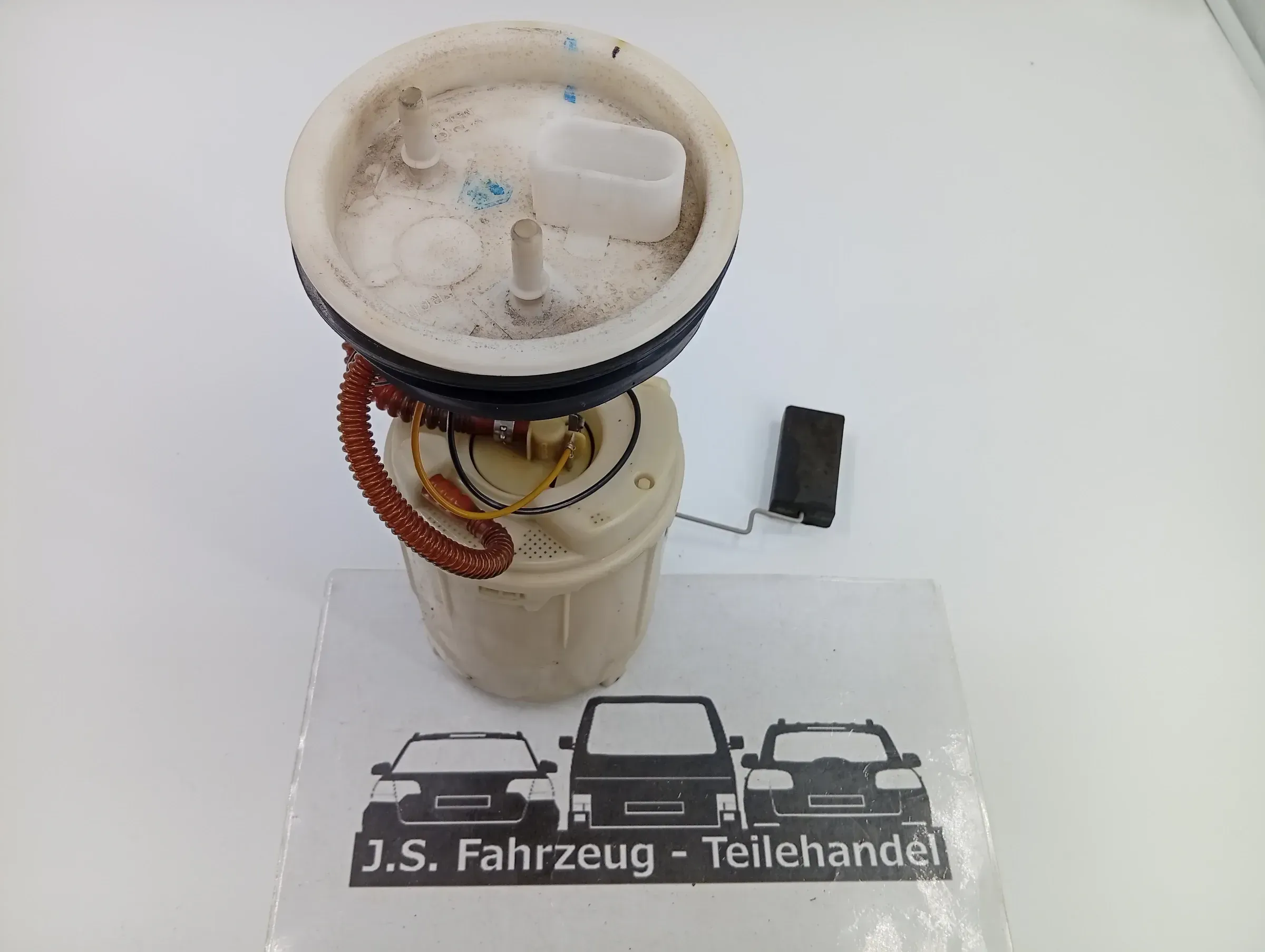 VW Passat 3BG 3B Benzinpumpe Tankpumpe 8E0919051A 3B0919051C Kraftstoffpumpe - Bild 1