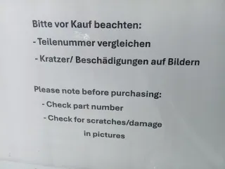 AUDI A4 B8 Rechts B-Säulenverkleidung 8K0867294 grau Verkleidung 8K - Bild 5