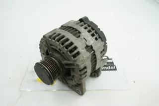 VW PASSAT VARIANT (3C5) 2.0 TDI Lichtmaschine 14V 80A Generator 03G903023 - Bild 1