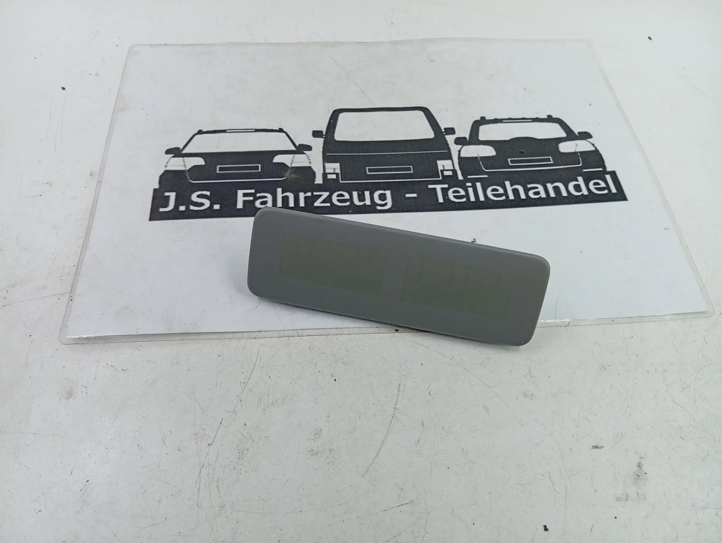 VW Touareg Phaeton 3D Display Anzeige PDC Einparkhilfe 3D0919473 - Bild 1