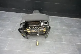 Opel Astra K Sitz vorn rechts Beifahrersitz Stoff Heizung Autositz OEM Stoffsitz - Bild 4