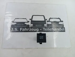 VW T5 Bus Transporter ESP OFF Schalter Taste Switcher 7H0927134A - Bild 1