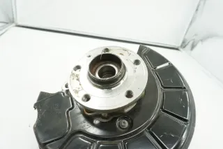 Achsschenkel rechts vorne VW PASSAT B6 (3C2) 2.0 TDI 16V VW Golf 3C0407253F - Bild 2