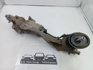 VW Passat Lenkgetreibe Servolenkung 5Q1423051AP 5Q0909144S - Bild 3