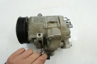 Klimakompressor VW Polo 9N3 Fabia AWY BMD 1.2 40kW 6Q0820803K - Bild 5
