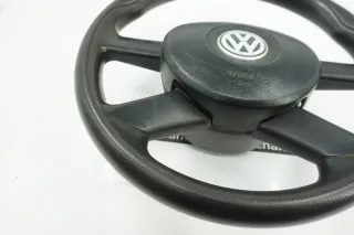 Lenkrad VW Polo 9N komplett kein Leder 9N3 - Bild 6